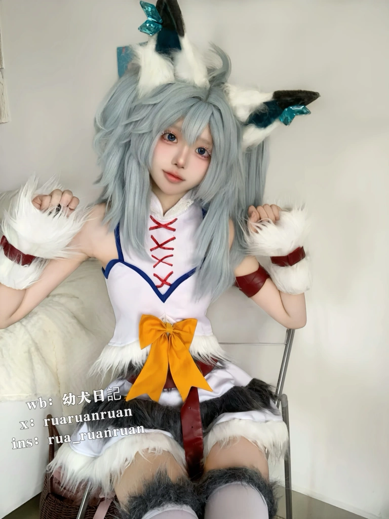 《回复术士的重启人生 刹那》｜rua阮阮 · 18张写真、1 个视频