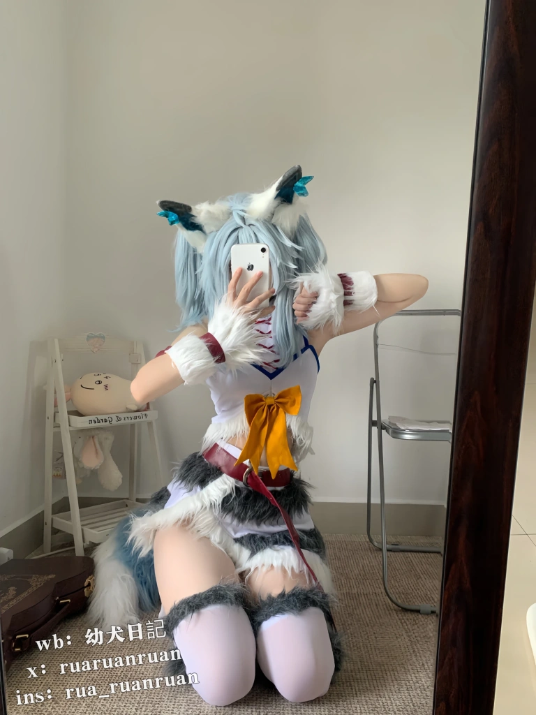 《回复术士的重启人生 刹那》｜rua阮阮 · 18张写真、1 个视频