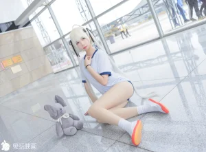 《漫展上的小姐姐》｜雪琪SAMA · 41张写真