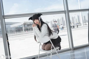 《漫展上的小姐姐》｜雪琪SAMA · 41张写真