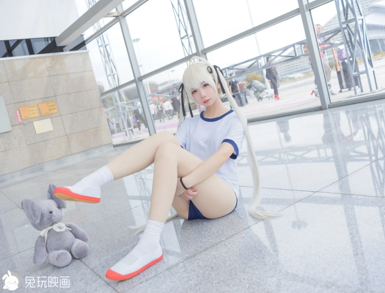 《漫展上的小姐姐》｜雪琪SAMA · 41张写真
