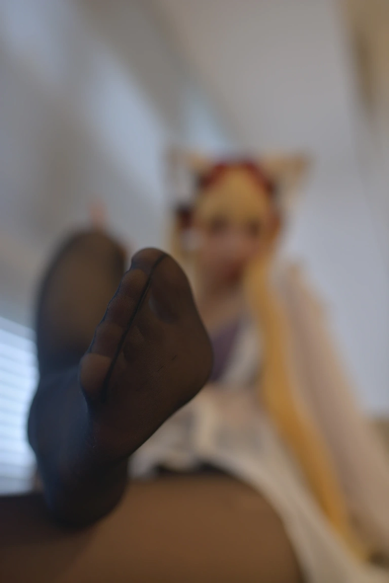 《千岛酱猫耳》｜雪琪SAMA · 35张写真