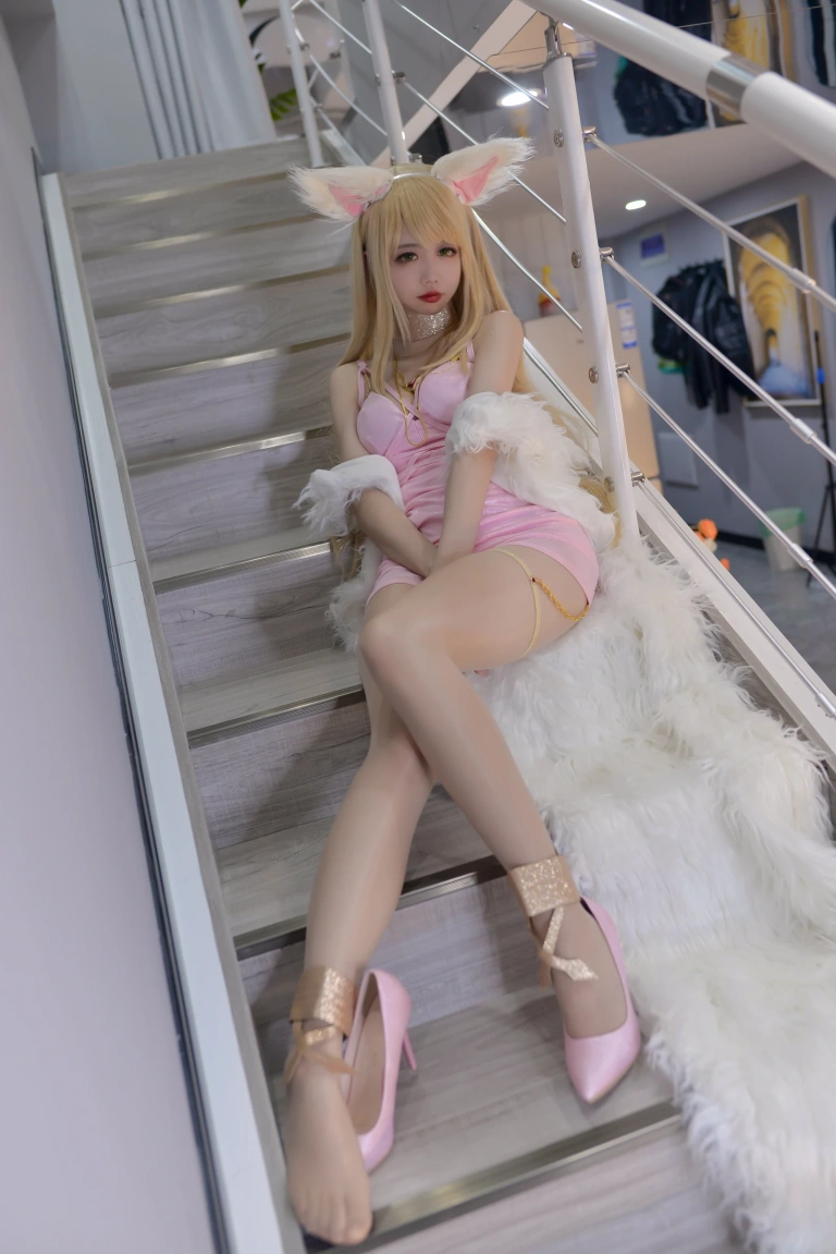 《阿狸杂志》｜雪琪SAMA · 50张写真
