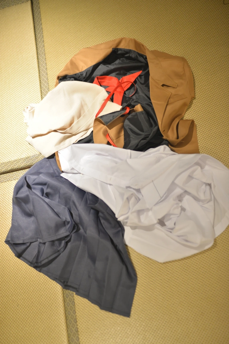 《麻衣制服兔女郎》｜雪琪SAMA · 58张写真