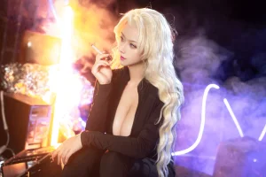 《贝尔摩德》｜Seya-狮砸 · 12张写真