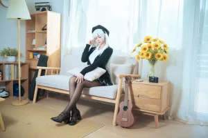 《斯库拉》｜Seya-狮砸 · 12张写真