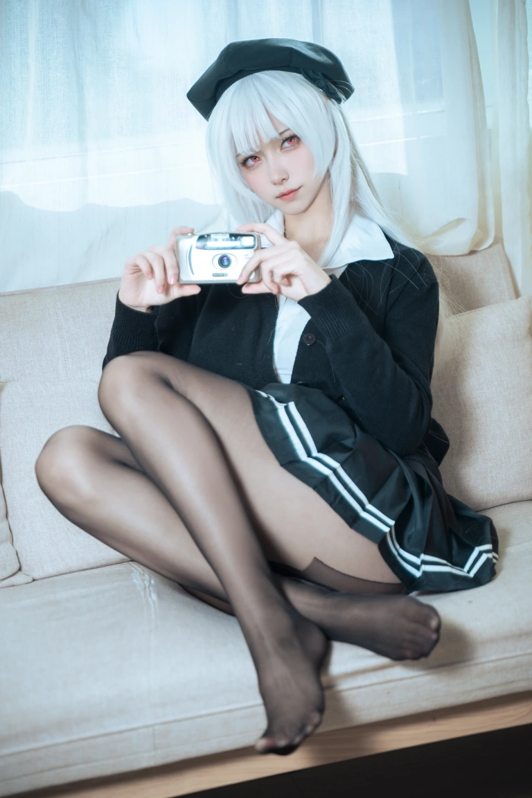 《斯库拉》｜Seya-狮砸 · 12张写真