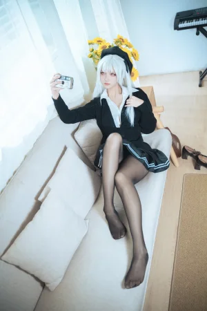 《斯库拉》｜Seya-狮砸 · 12张写真