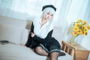 《斯库拉》｜Seya-狮砸 · 12张写真