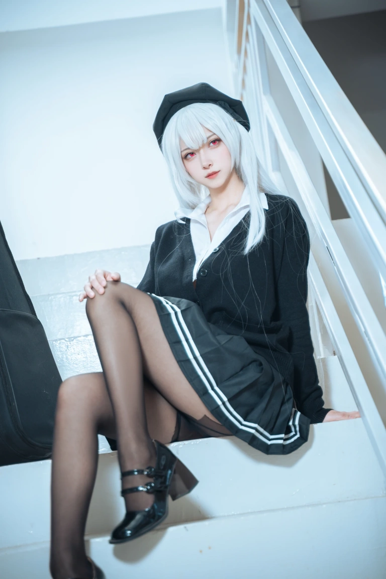《斯库拉》｜Seya-狮砸 · 12张写真