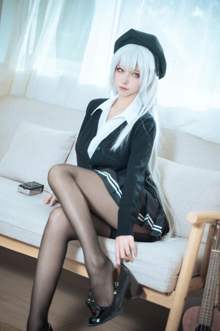 《斯库拉》｜Seya-狮砸 · 12张写真