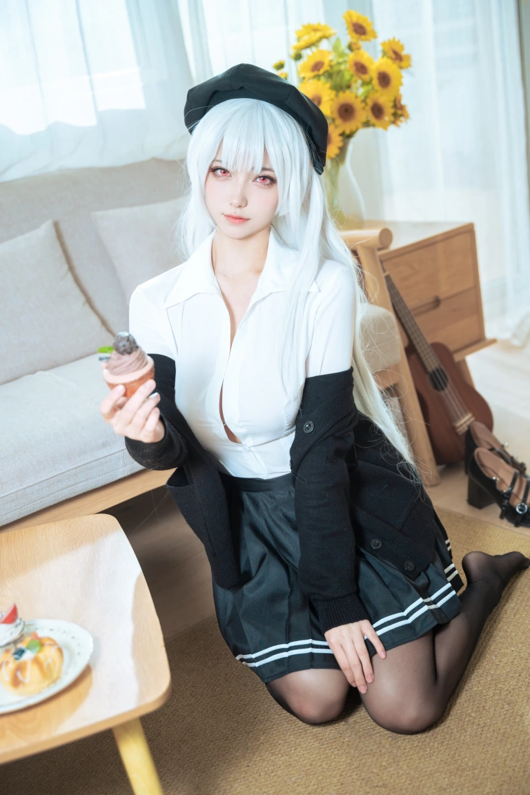 《斯库拉》｜Seya-狮砸 · 12张写真