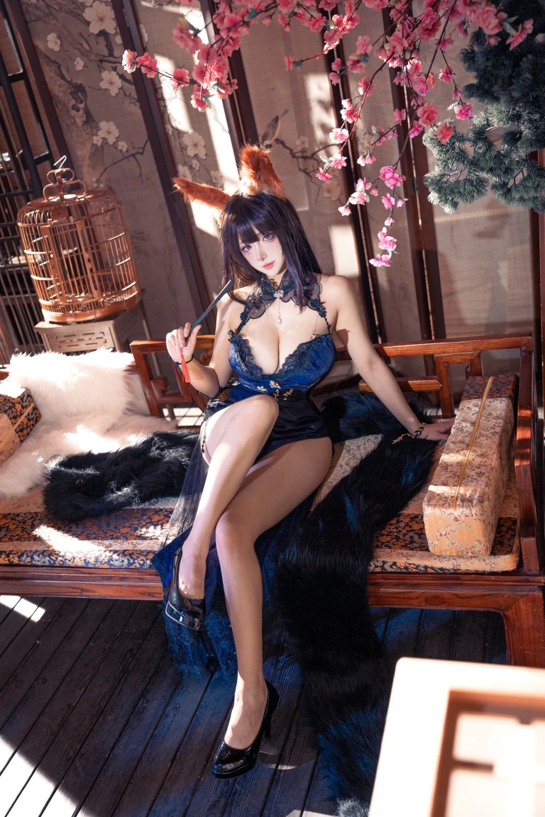 《天城旗袍》｜Seya-狮砸 · 12张写真