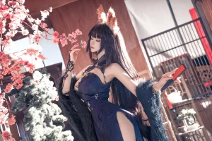 《天城旗袍》｜Seya-狮砸 · 12张写真