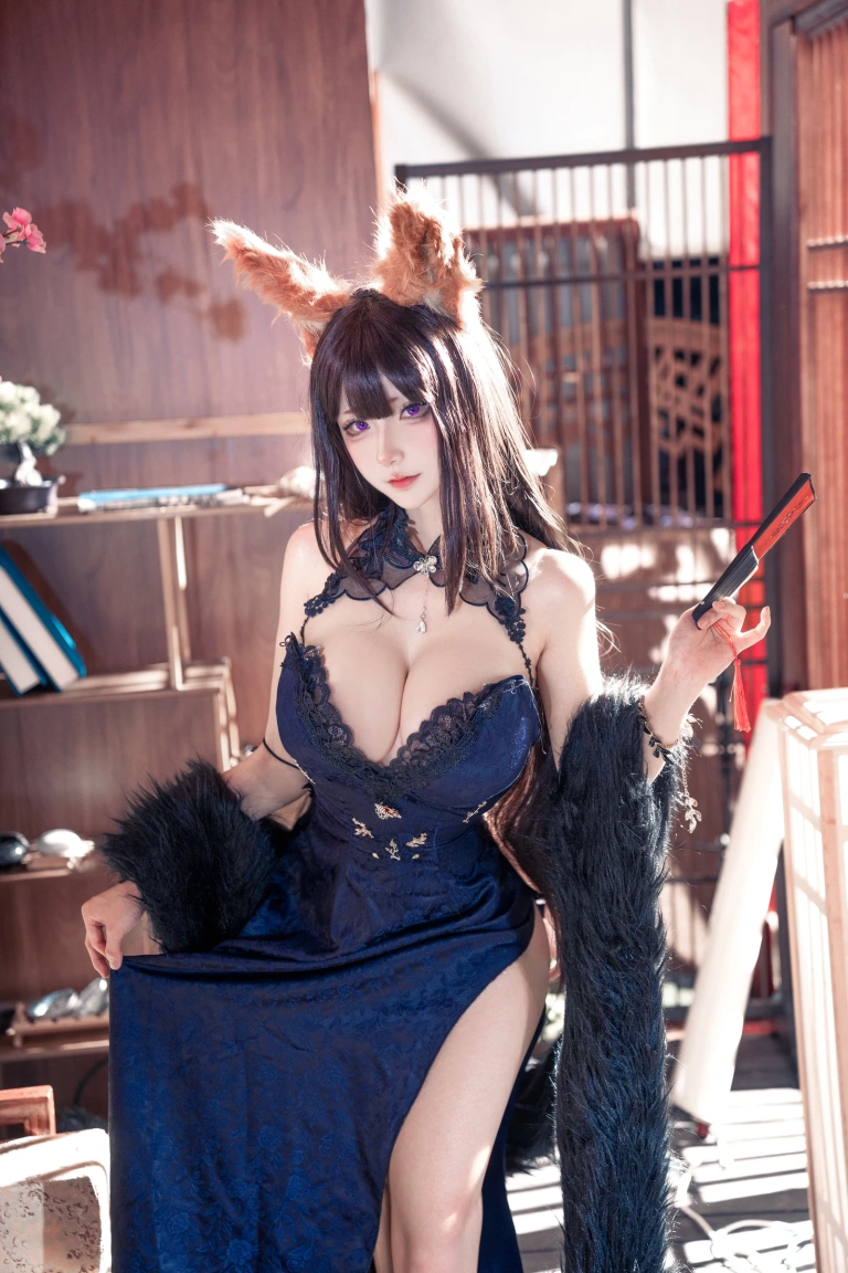 《天城旗袍》｜Seya-狮砸 · 12张写真