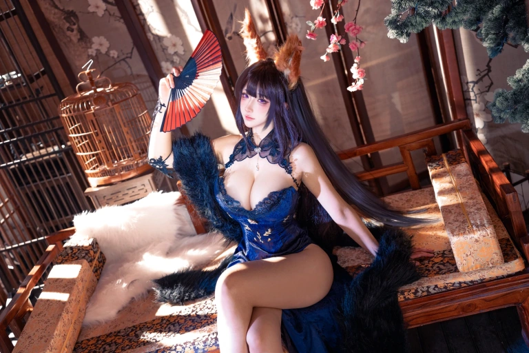 《天城旗袍》｜Seya-狮砸 · 12张写真