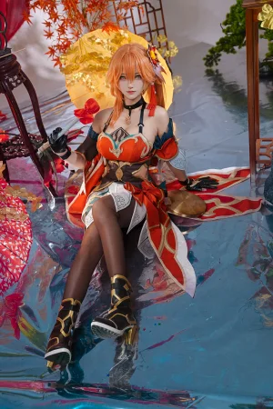 《崩坏：星穹铁道 桂乃芬》｜Seya-狮砸 · 9张写真