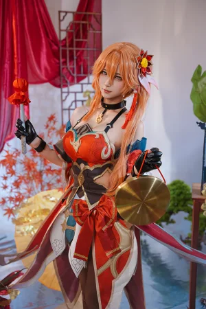 《崩坏：星穹铁道 桂乃芬》｜Seya-狮砸 · 9张写真