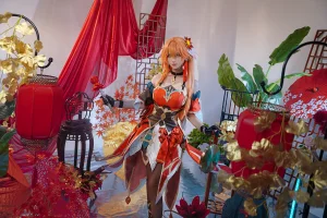 《崩坏：星穹铁道 桂乃芬》｜Seya-狮砸 · 9张写真