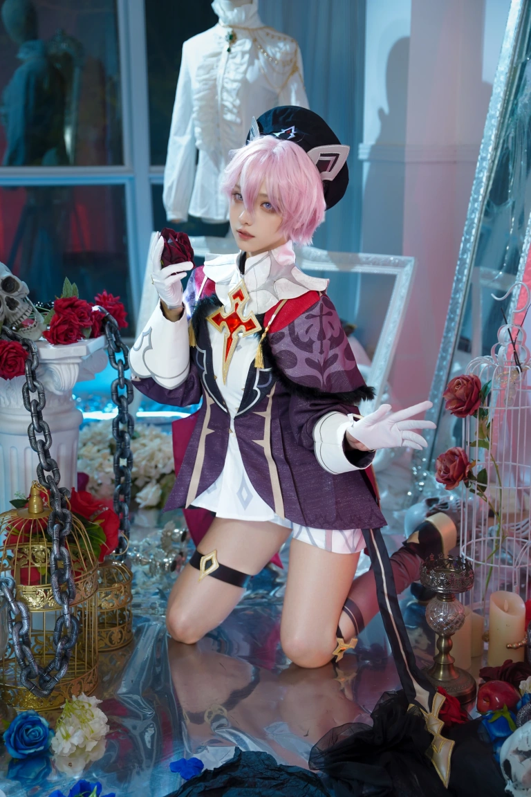 《原神 塔利雅》｜Seya-狮砸 · 9张写真