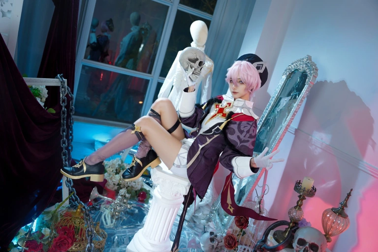 《原神 塔利雅》｜Seya-狮砸 · 9张写真