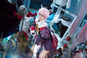 《原神 塔利雅》｜Seya-狮砸 · 9张写真
