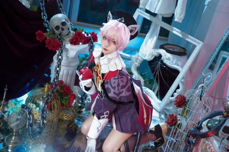 《原神 塔利雅》｜Seya-狮砸 · 9张写真
