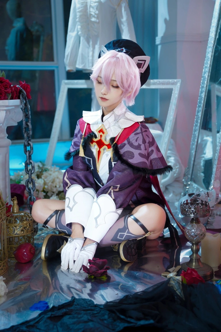 《原神 塔利雅》｜Seya-狮砸 · 9张写真