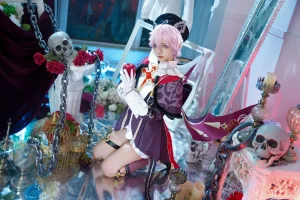 《原神 塔利雅》｜Seya-狮砸 · 9张写真