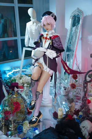 《原神 塔利雅》｜Seya-狮砸 · 9张写真