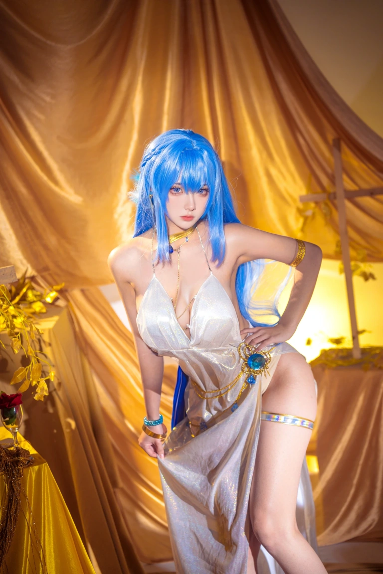 《NIKKE 胜利女神 海伦》｜Seya-狮砸 · 12张写真
