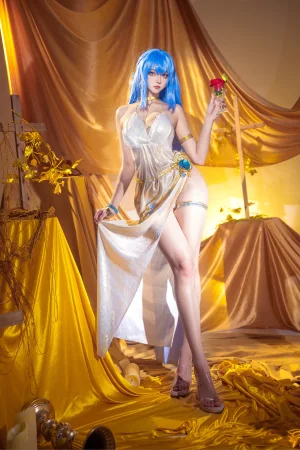 《NIKKE 胜利女神 海伦》｜Seya-狮砸 · 12张写真