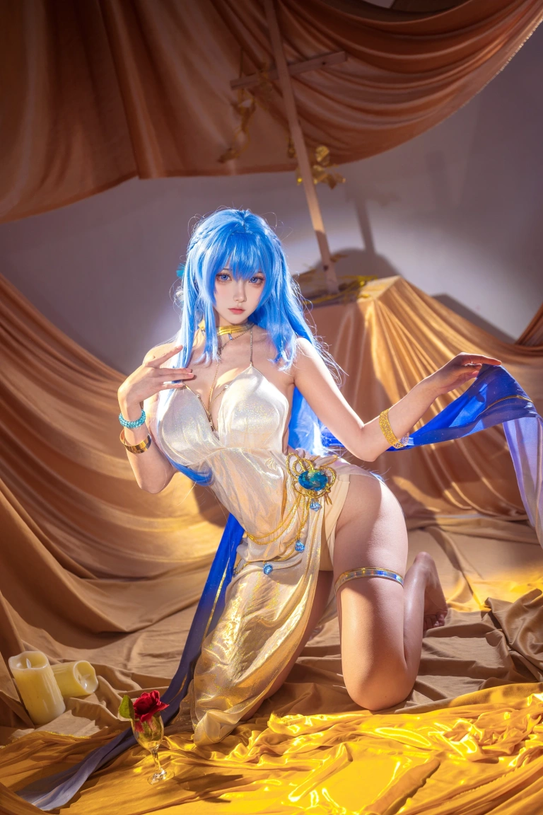 《NIKKE 胜利女神 海伦》｜Seya-狮砸 · 12张写真