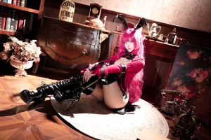 《妖精骑士 520精灵骑士》｜Seya-狮砸 · 16张写真