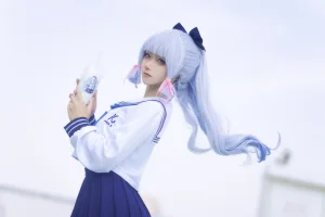 《原神 凌华JK》｜Seya-狮砸 · 6张写真