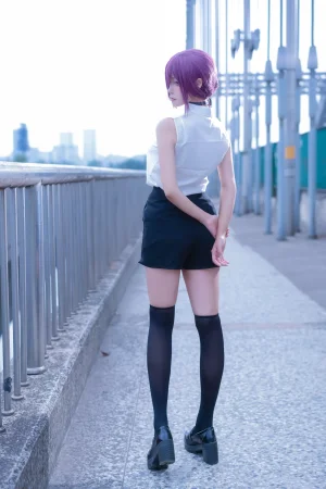 《链锯人 蕾塞》｜Seya-狮砸 · 7张写真