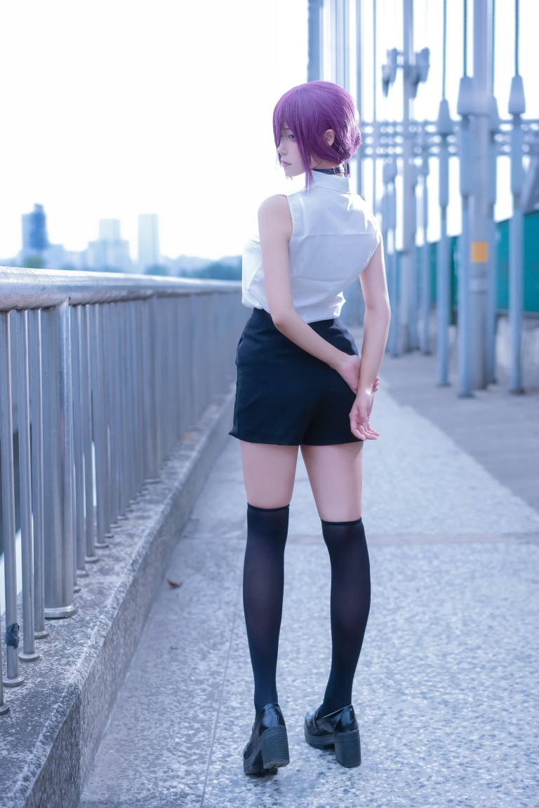 《链锯人 蕾塞》｜Seya-狮砸 · 7张写真