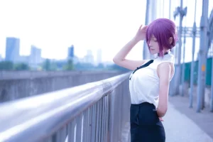 《链锯人 蕾塞》｜Seya-狮砸 · 7张写真