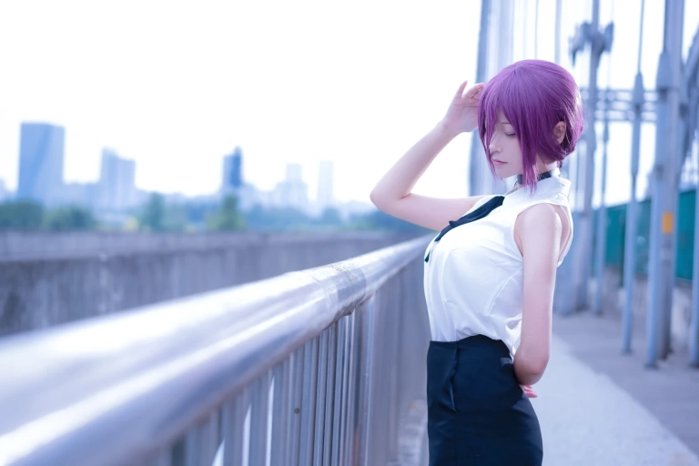 《链锯人 蕾塞》｜Seya-狮砸 · 7张写真