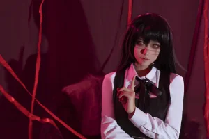 《链锯人 三鹰朝》｜Seya-狮砸 · 8张写真