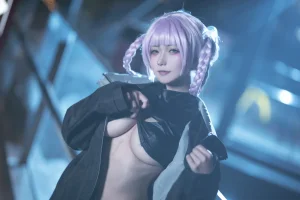 《彻夜之歌 七草荠》｜Seya-狮砸 · 7张写真