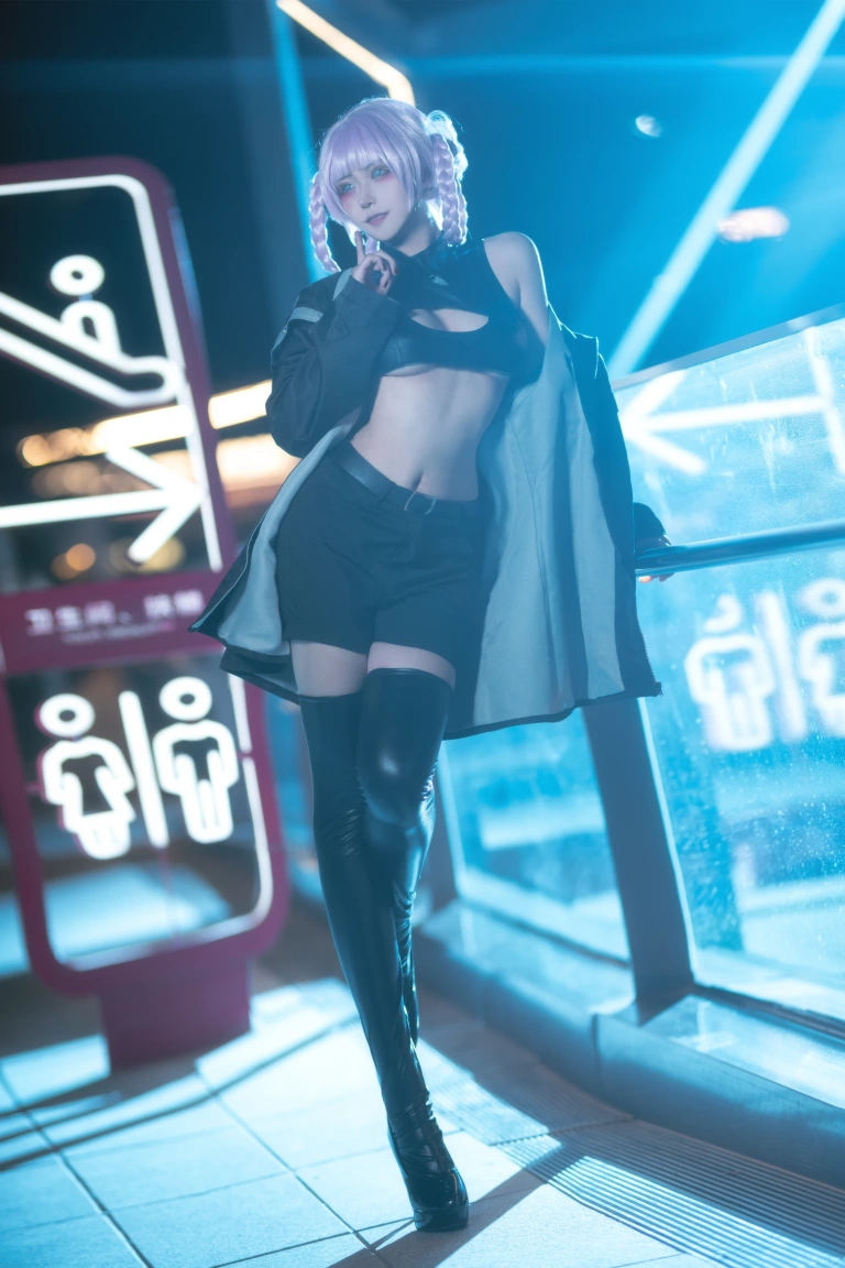 《彻夜之歌 七草荠》｜Seya-狮砸 · 7张写真