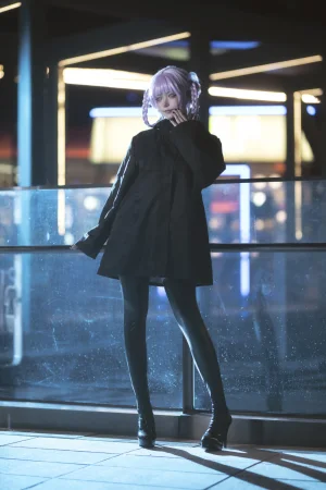 《彻夜之歌 七草荠》｜Seya-狮砸 · 7张写真