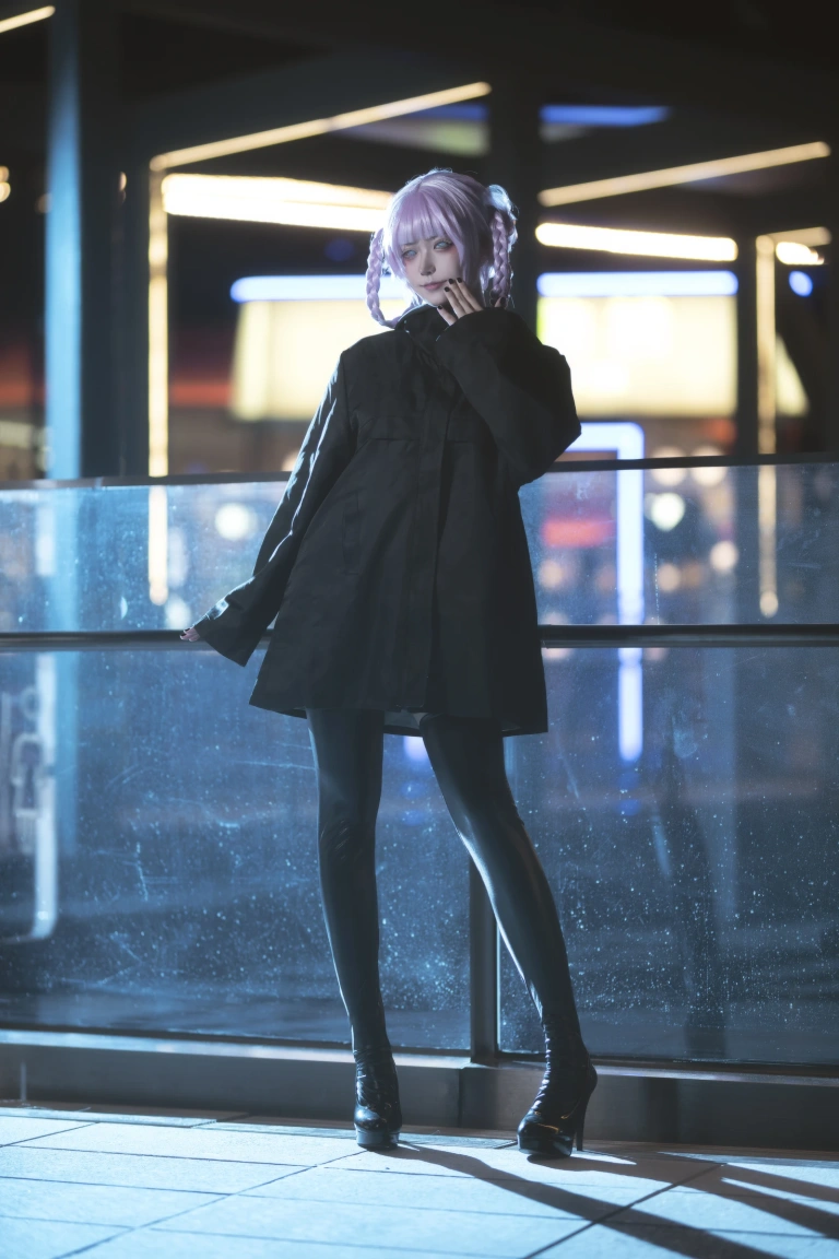 《彻夜之歌 七草荠》｜Seya-狮砸 · 7张写真
