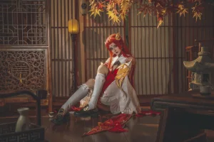 《王者荣耀 貂蝉 唤灵魅影》｜Seya-狮砸 · 6张写真