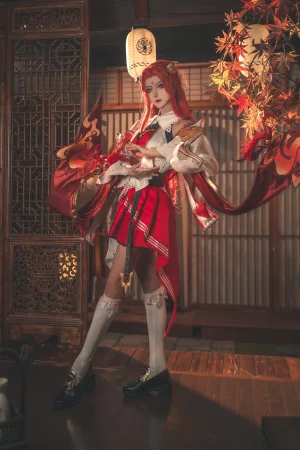 《王者荣耀 貂蝉 唤灵魅影》｜Seya-狮砸 · 6张写真