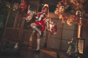 《王者荣耀 貂蝉 唤灵魅影》｜Seya-狮砸 · 6张写真