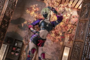 《原神 久岐忍》｜Seya-狮砸 · 6张写真