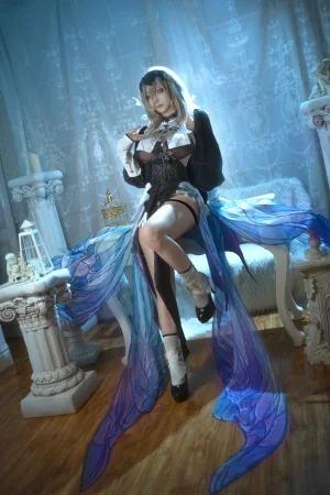 《崩坏 阿波尼亚》｜Seya-狮砸 · 15张写真、4 个视频