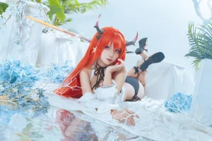 《42泳装》｜Seya-狮砸 · 12张写真